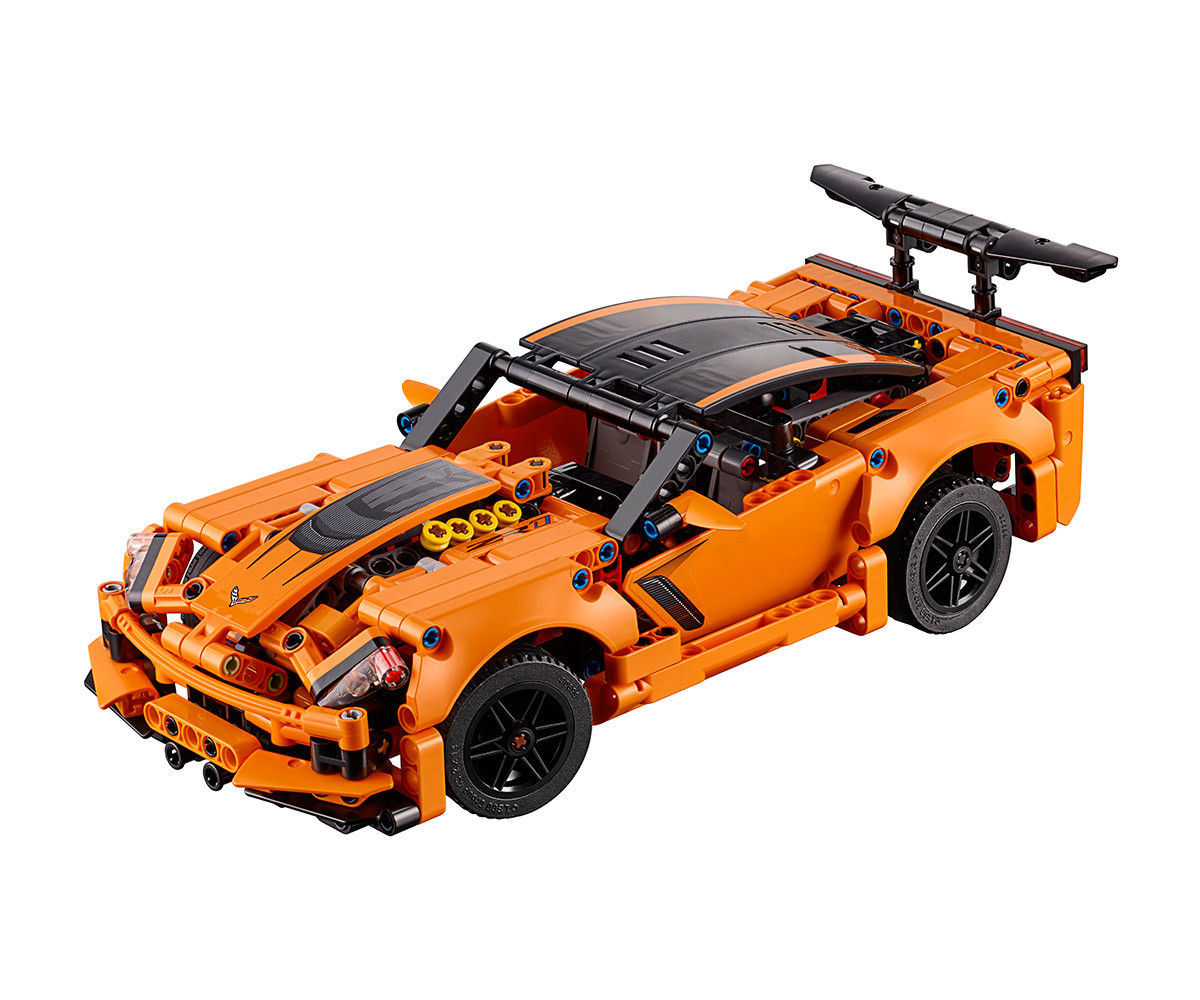LEGO® Technic 42093 Chevrolet Corvette ZR1 КОМСЕД