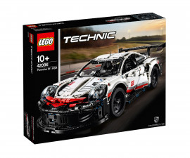 Конструктор ЛЕГО Technic 42096 - Porsche 911 RSR