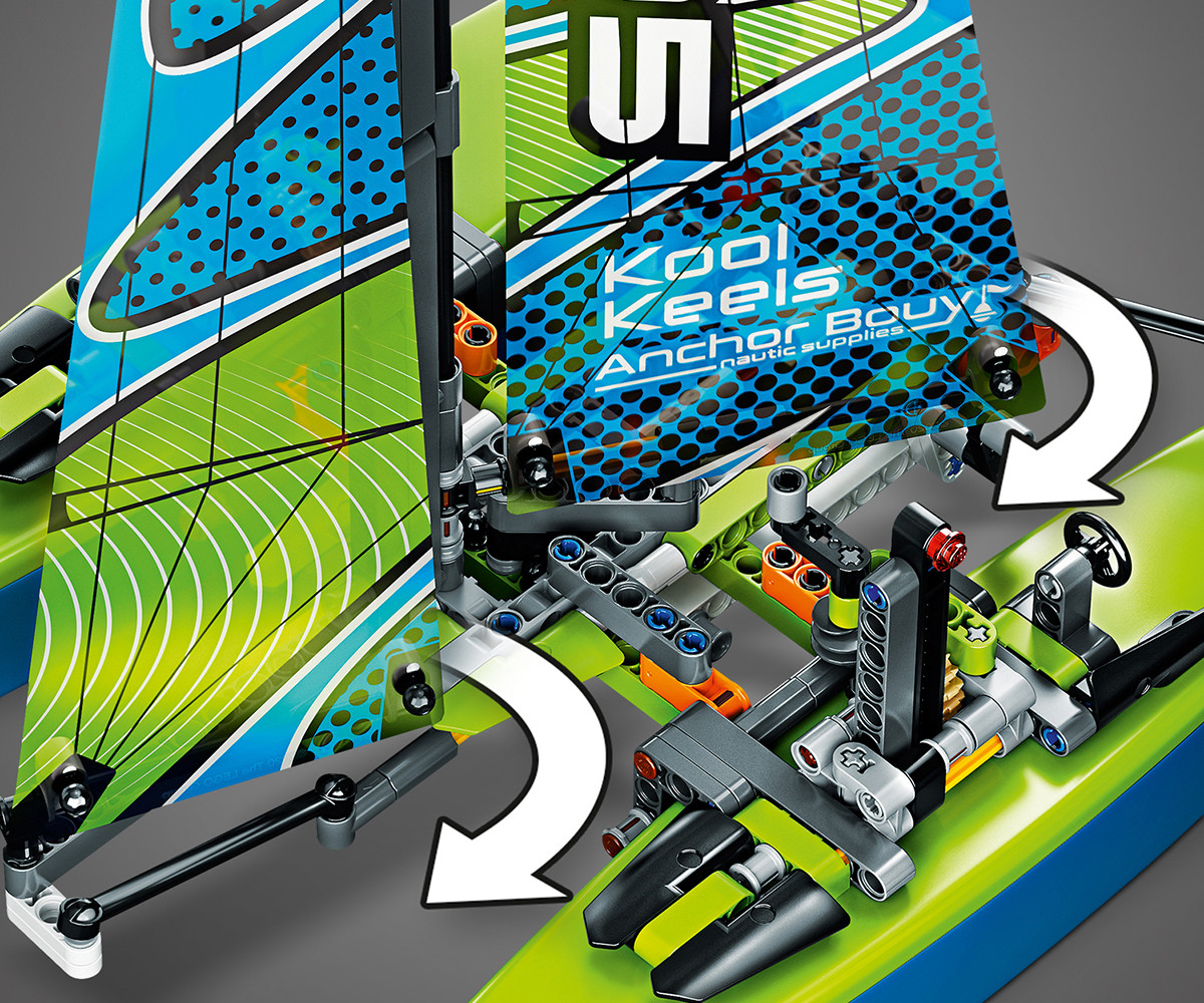 lego technic 42105 instructions