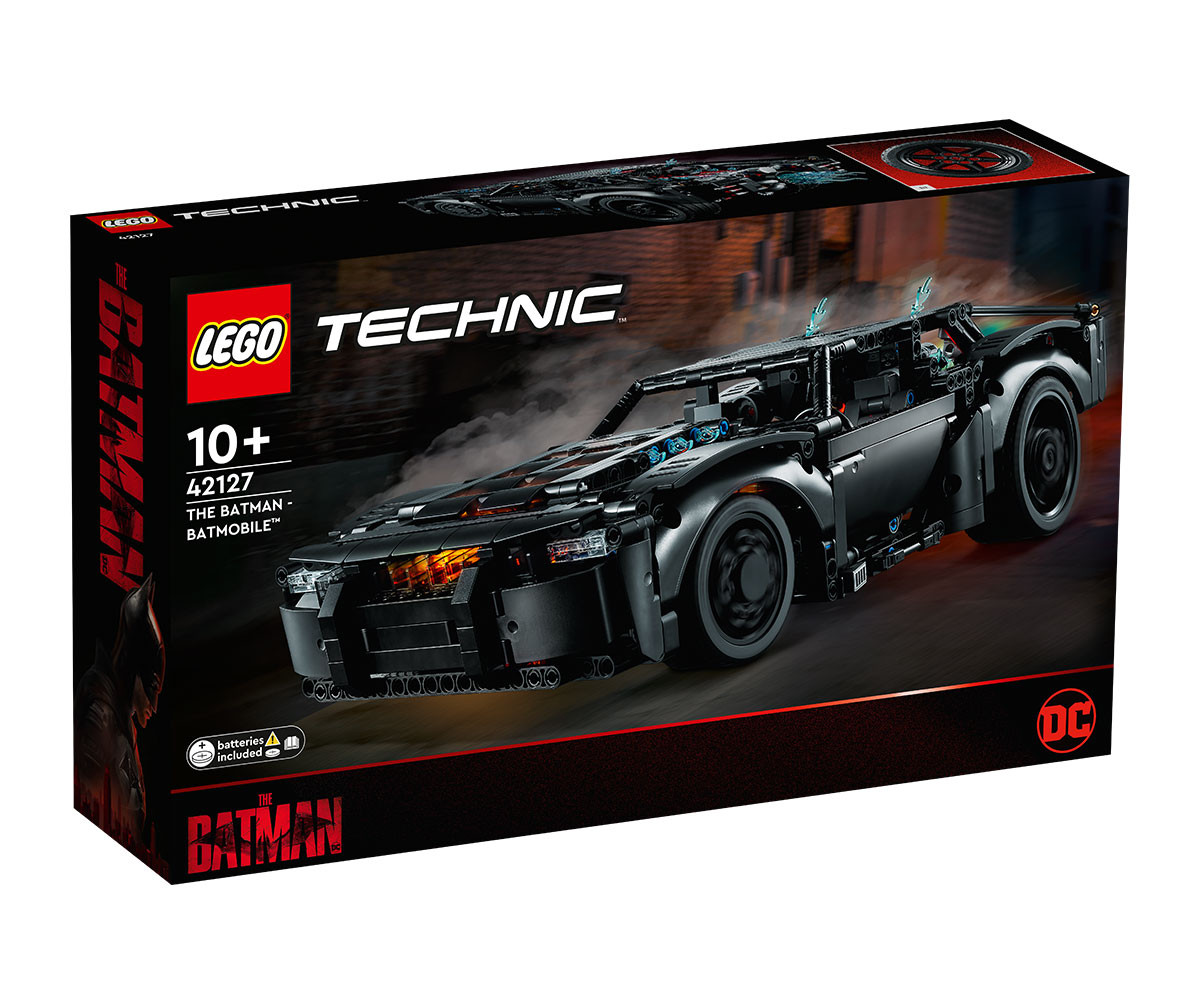 Контруктор LEGO Technic 42127