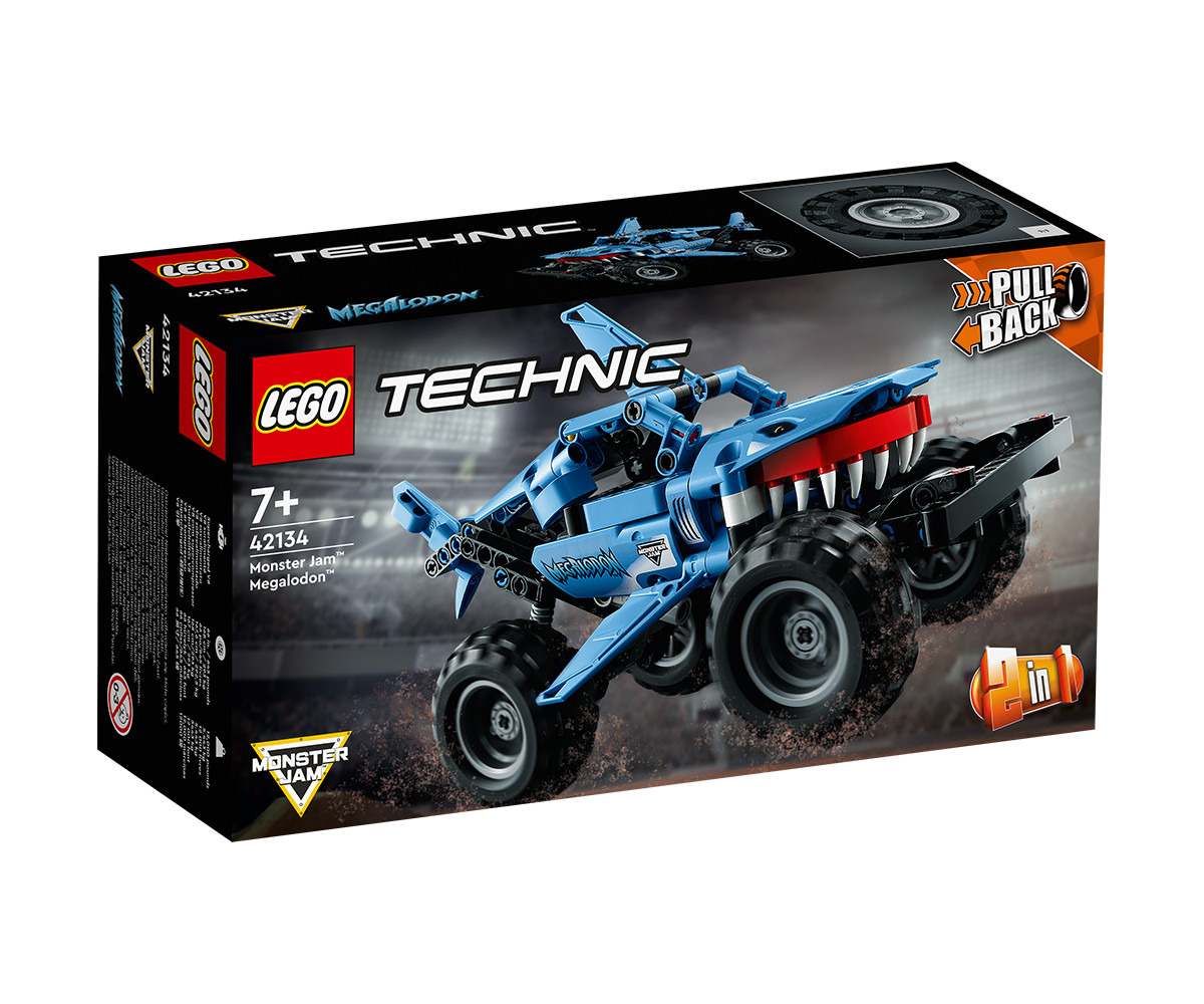 Конструктор LEGO Technic 42134