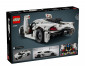 LEGO® Technic 42184 - Koenigsegg Jesko Absolut White Hypercar thumb 2