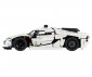 LEGO® Technic 42184 - Koenigsegg Jesko Absolut White Hypercar thumb 4