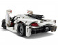 LEGO® Technic 42184 - Koenigsegg Jesko Absolut White Hypercar thumb 6