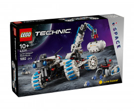 LEGO® Technic 42211 - Lunar Outpost® Moon Rover Space Vehicle