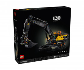 LEGO® Technic 42215 - Volvo EC500 Hybrid Excavator