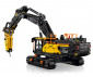 LEGO® Technic 42215 - Volvo EC500 Hybrid Excavator thumb 6