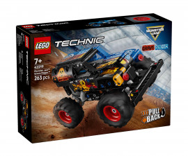 LEGO® Technic 42219 - Monster Jam™ Grave Digger™ Fire And Ice
