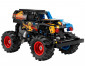 LEGO® Technic 42219 - Monster Jam™ Grave Digger™ Fire And Ice thumb 3