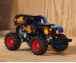 LEGO® Technic 42219 - Monster Jam™ Grave Digger™ Fire And Ice thumb 6