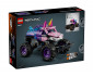 LEGO® Technic 42220 - Monster Jam™ Sparkle Smash™ Pull-Back thumb 2