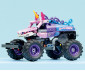 LEGO® Technic 42220 - Monster Jam™ Sparkle Smash™ Pull-Back thumb 6