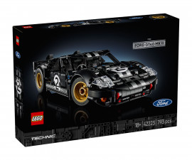 LEGO® Technic 42223 - 1966 Ford GT40 MKII Race Car