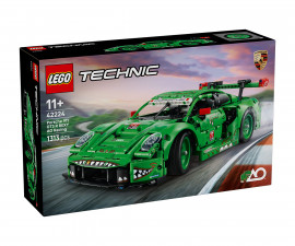 LEGO® Technic 42224 - Porsche 911 GT3 R REXY AO Racing Car