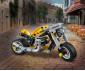 LEGO® Technic 42225 - Yellow Motorcycle thumb 12