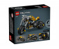 LEGO® Technic 42225 - Yellow Motorcycle thumb 2