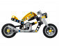 LEGO® Technic 42225 - Yellow Motorcycle thumb 4