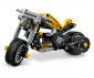 LEGO® Technic 42225 - Yellow Motorcycle thumb 5