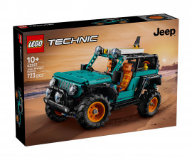 LEGO® Technic 42227 - Jeep® Wrangler Rubicon SUV