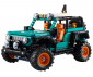 LEGO® Technic 42227 - Jeep® Wrangler Rubicon SUV thumb 3