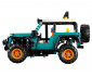 LEGO® Technic 42227 - Jeep® Wrangler Rubicon SUV thumb 4