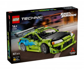 LEGO® Technic 42229 - Fast And Furious Mitsubishi Eclipse Car