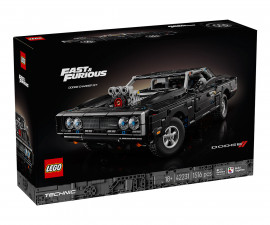LEGO® Technic 42231 - Fast And Furious Dodge Charger R/T Car