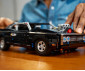 LEGO® Technic 42231 - Fast And Furious Dodge Charger R/T Car thumb 8