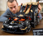 LEGO® Technic 42232 - Koenigsegg Sadair's Spear Megacar thumb 10