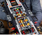 LEGO® Technic 42232 - Koenigsegg Sadair's Spear Megacar thumb 7