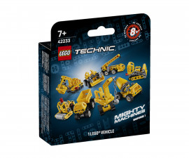 LEGO® Technic 42233 - Mighty Machines