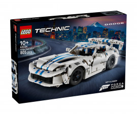 LEGO® Technic 42234 - Dodge Viper GTS-R Sports Car