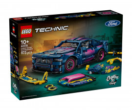 LEGO® Technic 42236 - Custom Garage Ford Mustang GT Car