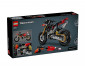 LEGO® Technic 42238 - Ducati Desmo450 MX Factory Motorcycle thumb 2