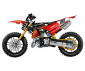 LEGO® Technic 42238 - Ducati Desmo450 MX Factory Motorcycle thumb 4