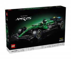 LEGO® Technic 42240 - Aston Martin Aramco AMR25 F1® Car
