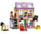 LEGO® Friends 42653 - Music Store & Apartment thumb 3