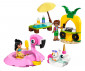LEGO® Friends 42658 - Unicorn & Flamingo Pool Party thumb 3