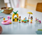 LEGO® Friends 42658 - Unicorn & Flamingo Pool Party thumb 8