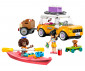 LEGO® Friends 42659 - Friendship Road-Trip Travel Car thumb 3