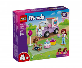 LEGO® Friends 42675 - Unicorn Cake Delivery Car