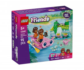 LEGO® Friends 42681 - Axolotl Adventure Boat