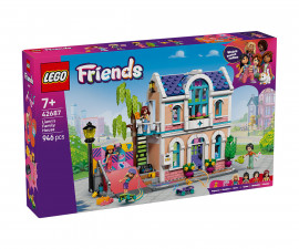 LEGO® Friends 42687 - Liann's Family House