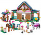 LEGO® Friends 42688 - Horse Stable And Riding Academy thumb 3