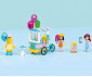 LEGO® Friends 42692 - Ice Cream & Balloon Stand thumb 6