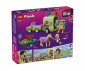 LEGO® Friends 42695 - Horse & Baby Foal Trailer thumb 2