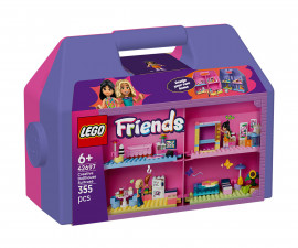 LEGO® Friends 42697 - Creative Dollhouse Suitcase