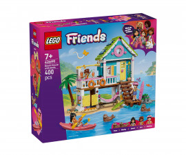 LEGO® Friends 42699 - Beach House With Seals