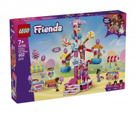 LEGO® Friends 42700 - Candy & Cupcake Ferris Wheel