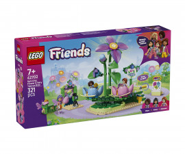 LEGO® Friends 42702 - Spinning Flower & Fairy Teacup Ride